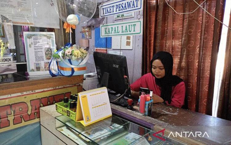 Harga Tiket Kapal Laut dan Pesawat di Barito Timur Alami Kenaikan