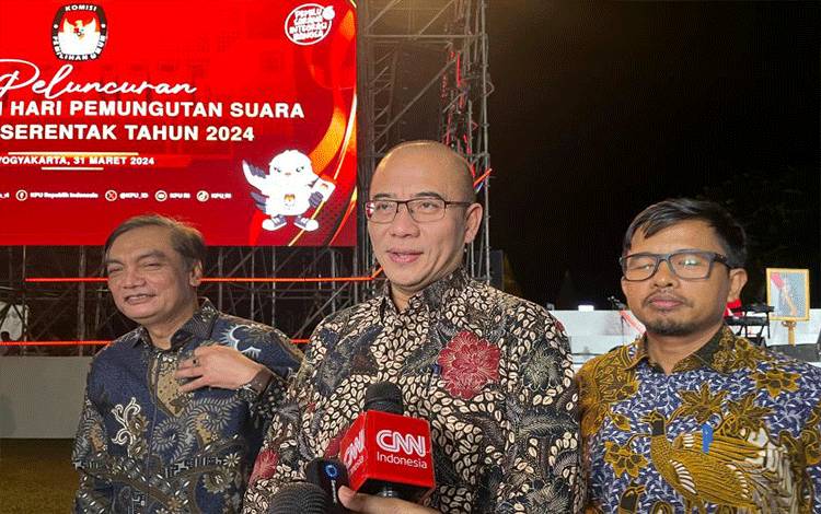 KPU Gelar Pilkada Serentak 2024 di 37 Provinsi dan 508 Kabupaten/Kota, Berikut Jadwal Tahapan