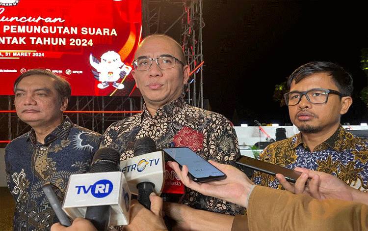 KPU Sebut Ada Dua Jalur Pendaftaran Calon Pemilukada