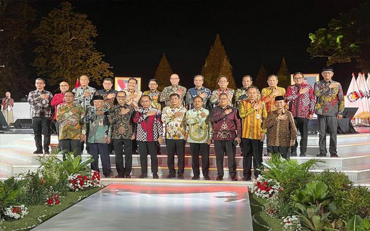 KPU Bentuk Badan Ad Hoc Pilkada pada 17 April 2024