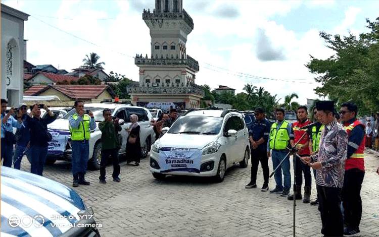 Pj Bupati Barito Utara: Wisata Belanja Ramadan untuk Anak Yatim Bentuk Kepedulian Sesama