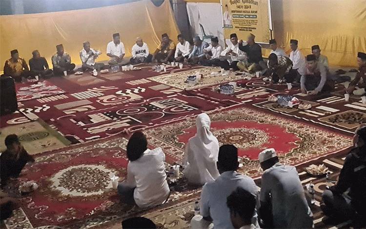 Golkar Lamandau Gelar Buka Puasa Bersama dengan Simpatisan dan Anak Yatim