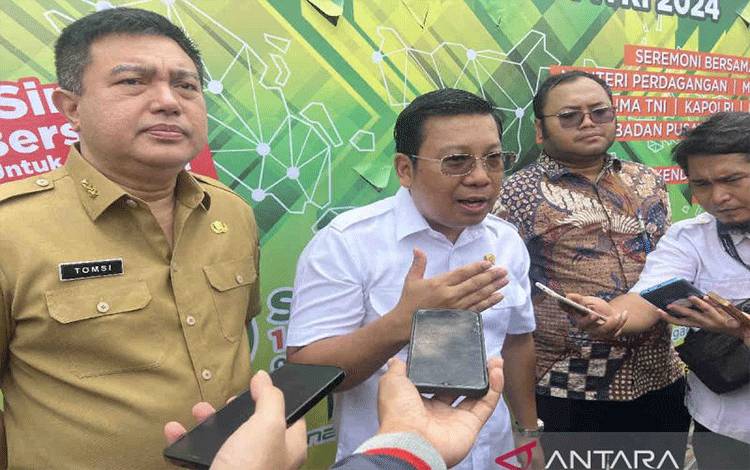 Kemendagri Minta Pemda Gelar Pasar Murah yang Tepat Sasaran