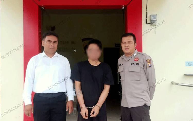 Nekat Bobol Rumah Kosong di Gunung Mas, Begini Nasib Malingnya