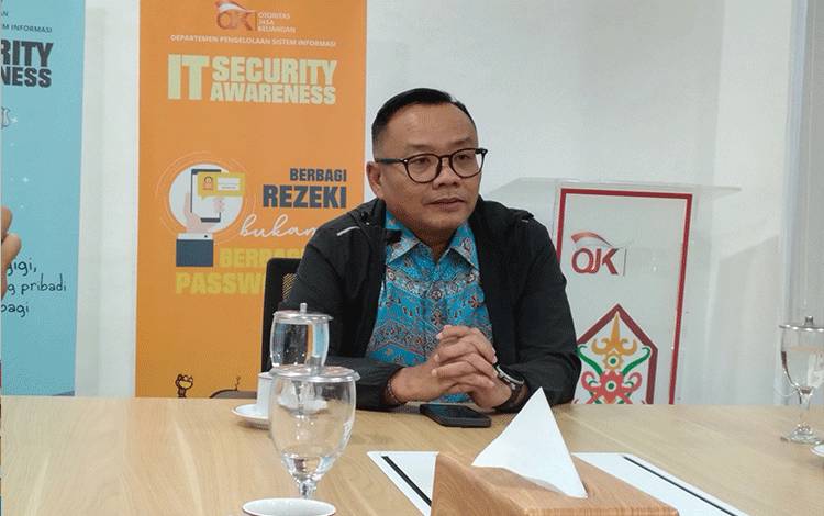 OJK Nyatakan Industri Perbankkan Siap Akhiri Kebijakan Stimulus Restrukturisasi