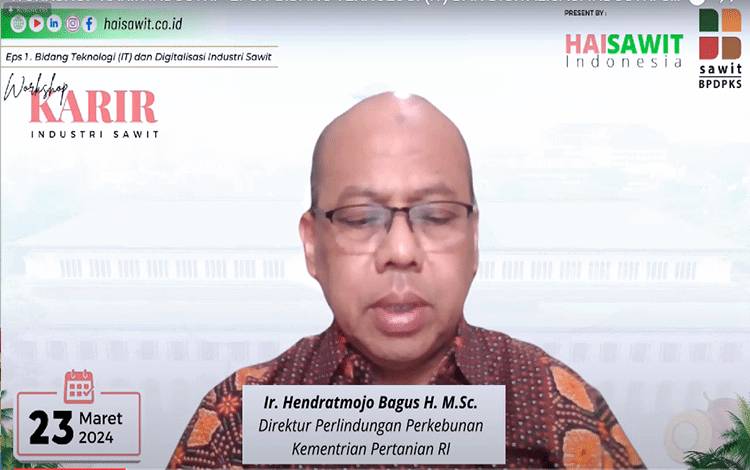 Pemerintah Terus Tingkatkan Penerima Program Beasiswa SDM Perkebunan Sawit