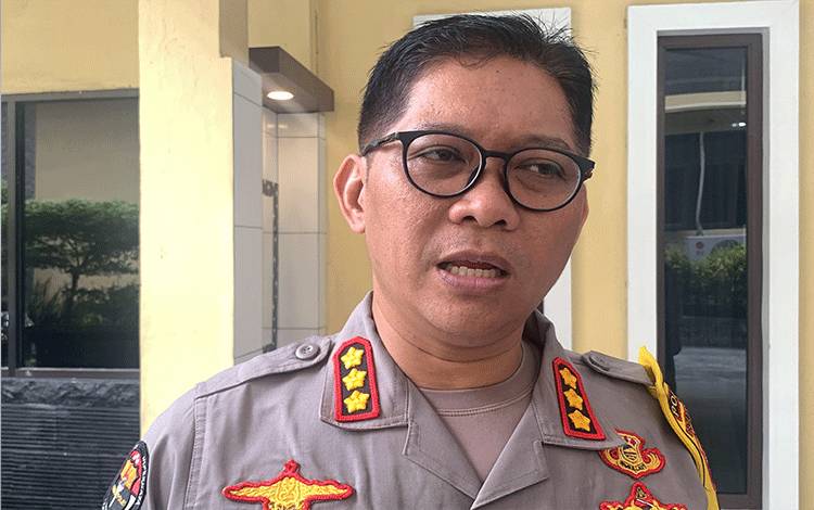 Polda Kalteng Antisipasi Aksi Terorisme Jelang Lebaran 2024
