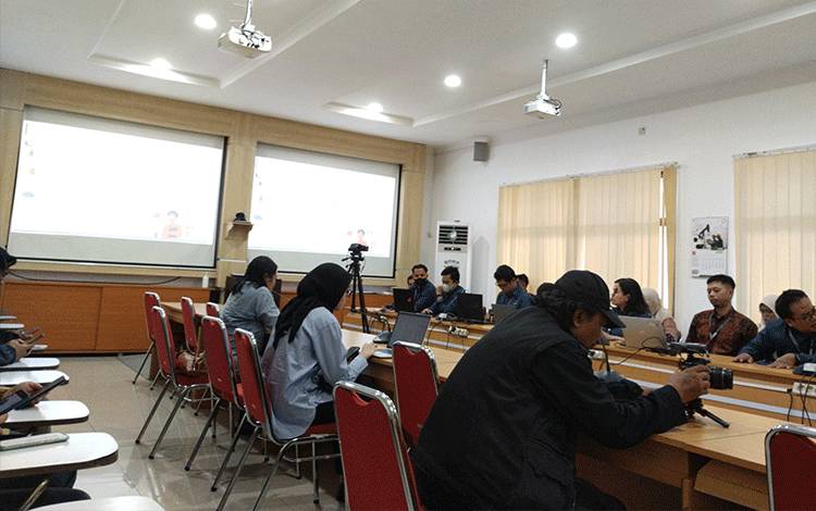 Ini Perbandingan Inflasi Kalteng Antar Tahun dan Antar Kota