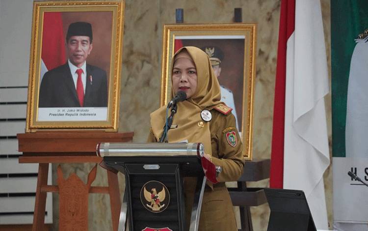 Pemprov Kalteng Dapat Alokasi 20 Persen DBH Sawit