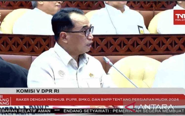Menhub tak Temukan Maskapai Jual Tiket Lampaui Tarif Batas Atas
