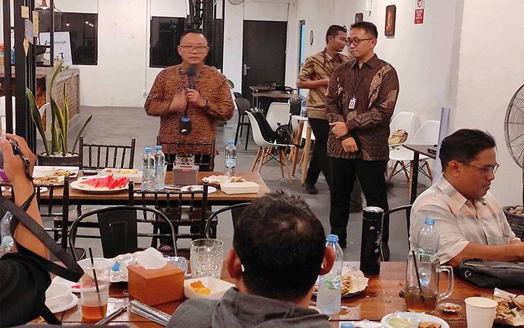 OJK Kalteng: Sambut Lebaran Sudah Jadi Rutinitas Perbankkan