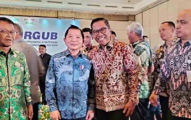 Leonard S Ampung Ingatkan Pemerintah Pusat Terkait Hilirisasi SDA