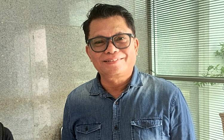 Komisi IV DPRD Kalteng Tak Permasalahkan Pembongkaran Gedung KONI Lama