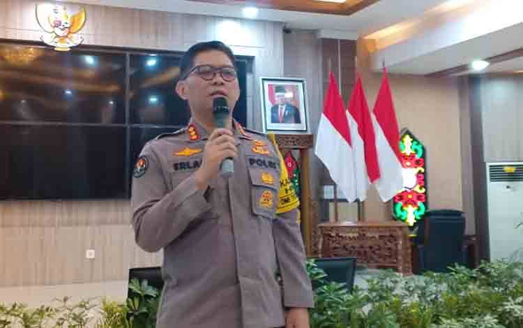 Polda Kalteng Imbau Waspada Curanmor dan Penyebaran Uang Palsu Jelang Idul Fitri