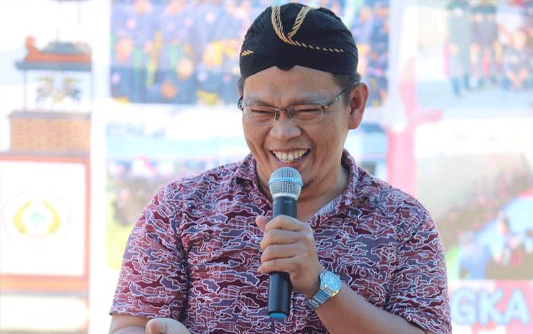 Masuk Bursa Calon Wakil Wali Kota Palangka Raya, ini Kata Sri Utomo