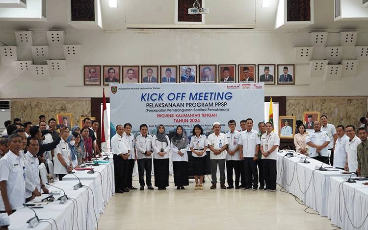 Program PPSP Langkah Wujudkan Sistem Layanan Sanitasi Berkelanjutan
