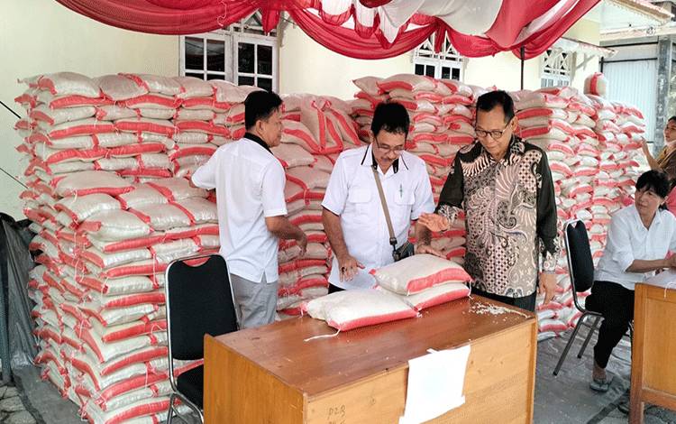 Pasar Penyeimbang Diharapkan Dapat Stabilkan Harga Kebutuhan Pokok