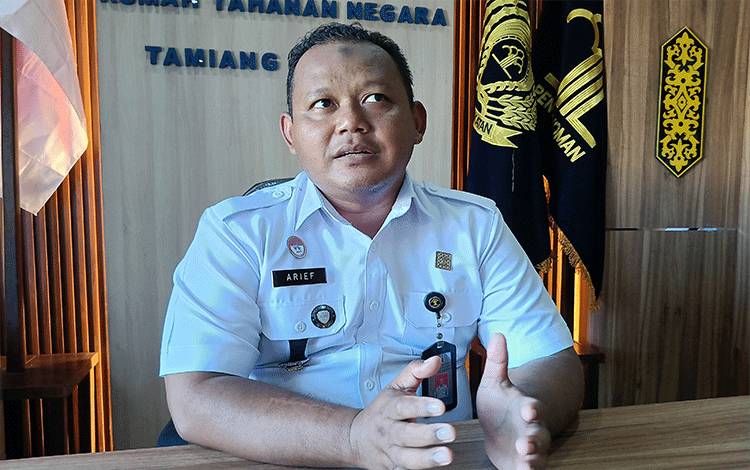 Rutan Tamiang Layang Usulkan Remisi Idulfitri untuk 117 Warga Binaan
