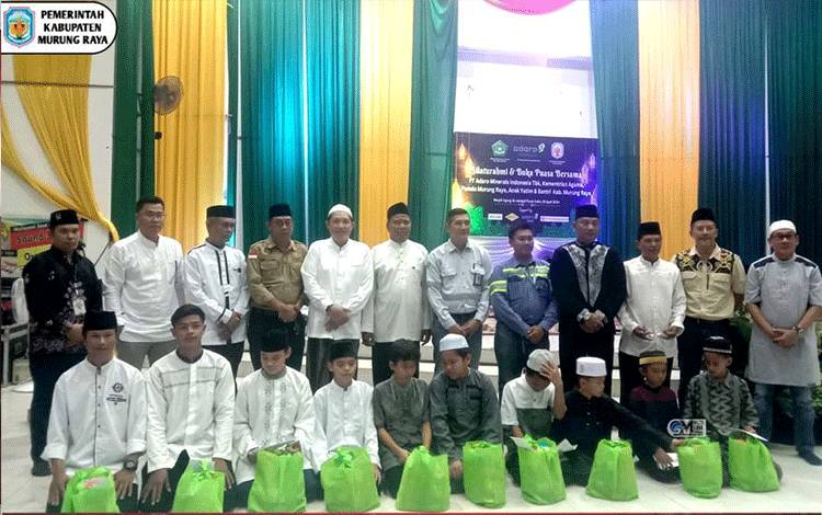 Pemkab Murung Raya Apresiasi Swasta Tingkatkan Kegiatan Sosial