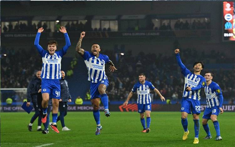 Brighton Raup Laba Bersih Rp2,415 Triliun