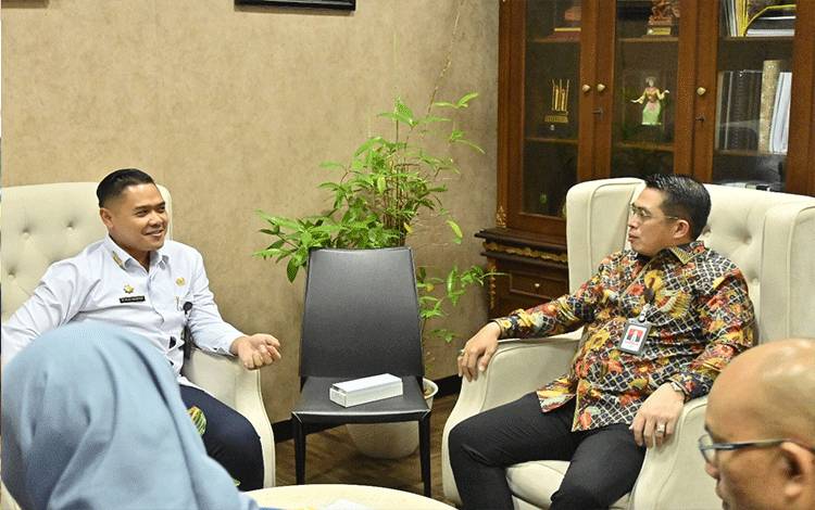 Disdik Kalteng Optimistis Peningkatan Program Beasiswa