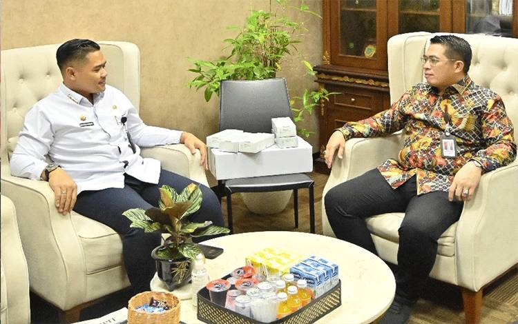 Direktur Bank Kalteng: Pencetakan Kartu ATM TABE Dilakukan Bertahap