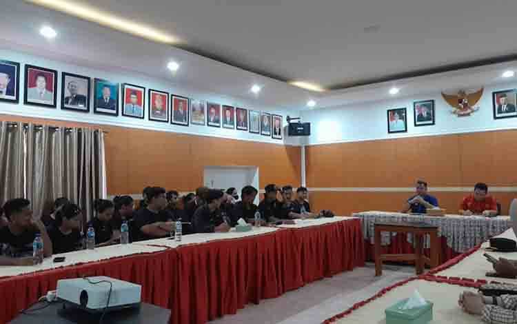 Hadapi Tantangan Logistik Beasiswa TABE, Begini kata Kadisdik