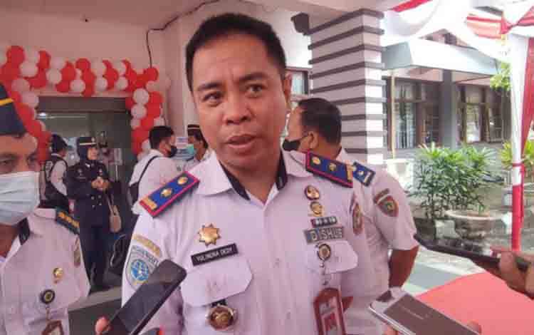 Dishub Kalteng Imbau Utamakan Keselamatan saat Mudik Lebaran