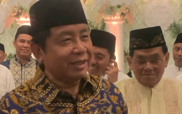 H Abdul Rasyid AS Nilai Razak Pantas Jadi Gubernur Kalteng 2024