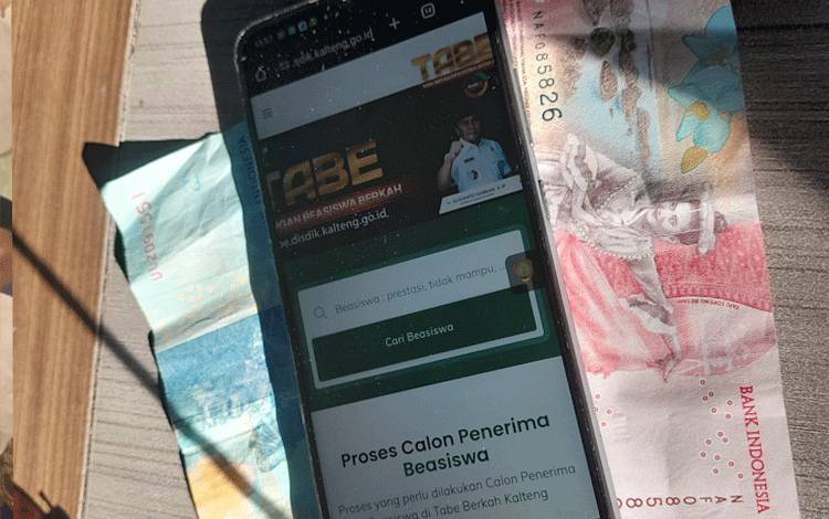 Tahap Pertama Beasiswa Tabe Cair 31 Mei 2024