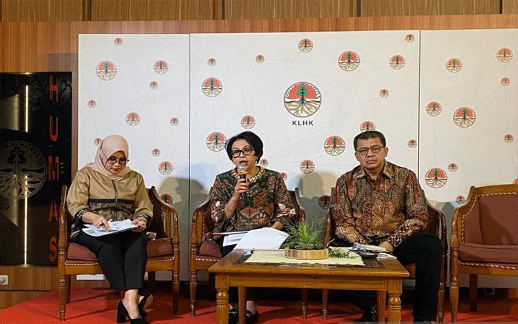 KLHK: Mudik Minim Sampah Butuh Perubahan Perilaku Pemudik