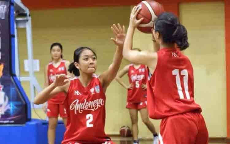 Perbasi Persiapkan Skuad Pemain Muda untuk Kejuaraan di 2024