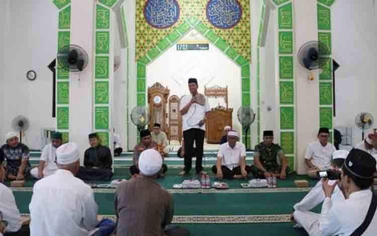 Pj Bupati Seruyan Ajak Masyarakat Jaga Kondusifitas Daerah