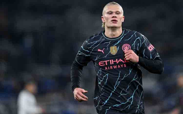 Guardiola Ragu Mainkan Haaland dan De Bruyne saat Lawan Crystal Palace