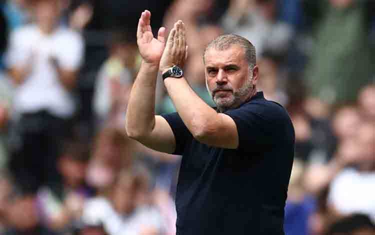 Postecoglou: Spurs Punya Kekuatan Finansial untuk Rekrut Bintang