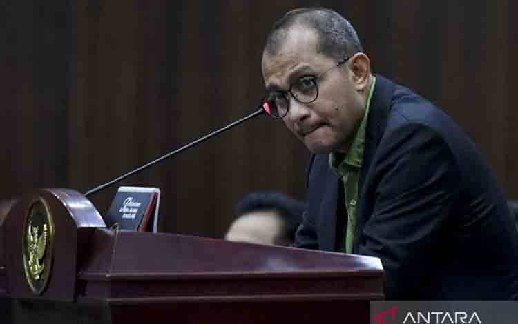 KPK Terbitkan Surat Penyidikan Baru Terhadap Eddy Hiariej
