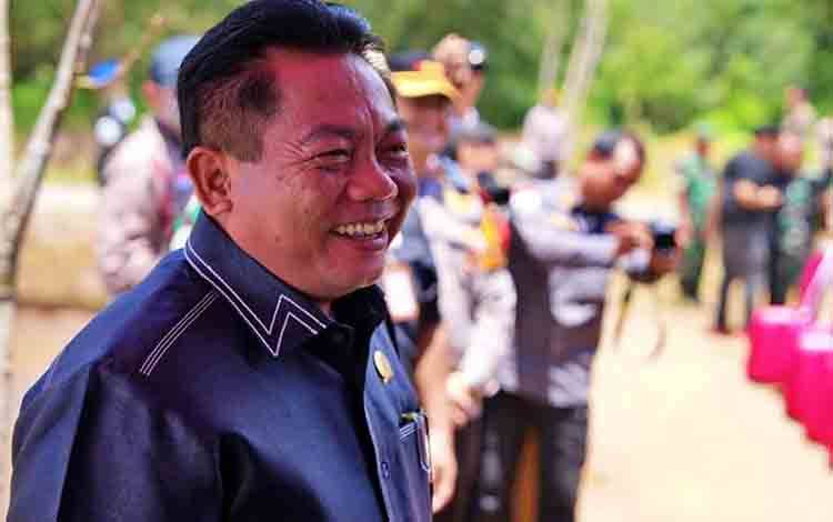 Ketua DPRD Kalteng Apresiasi Pemprov atas Operasi Beras Murah Jelang Lebaran