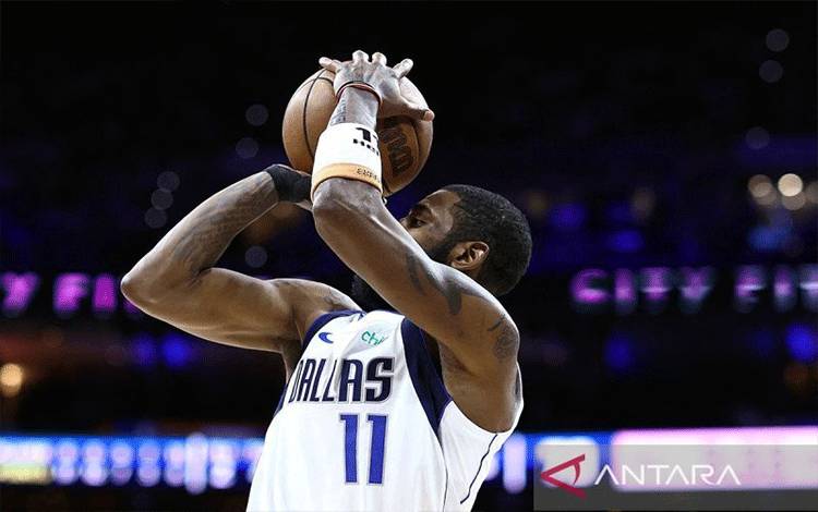 Mavericks Akhiri Rentetan Kemenangan Warriors
