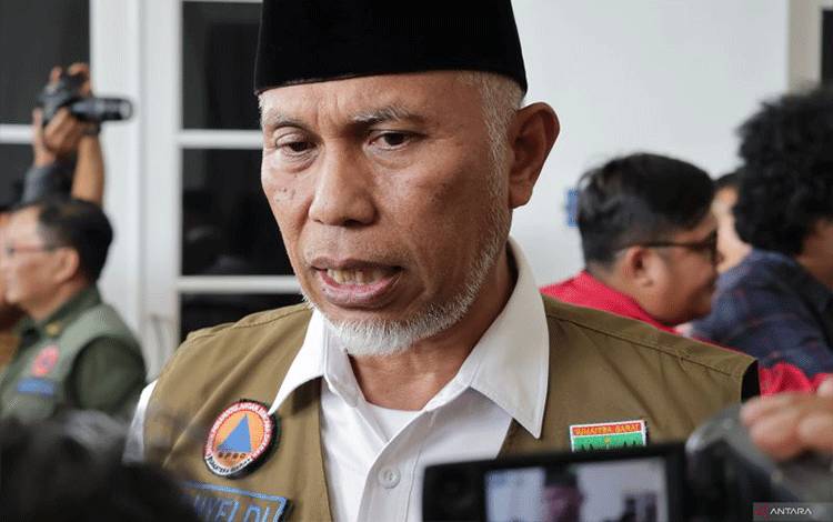 Sumbar Modifikasi Cuaca Antisipasi Erupsi Marapi Bagi Penerbangan