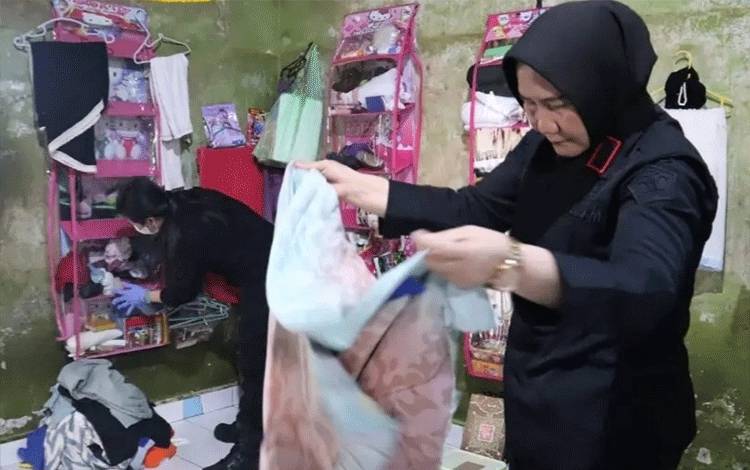 Lapas Perempuan Kelas IIA Palangka Raya Peringati Hari Bhakti Pemasyarakatan ke-60