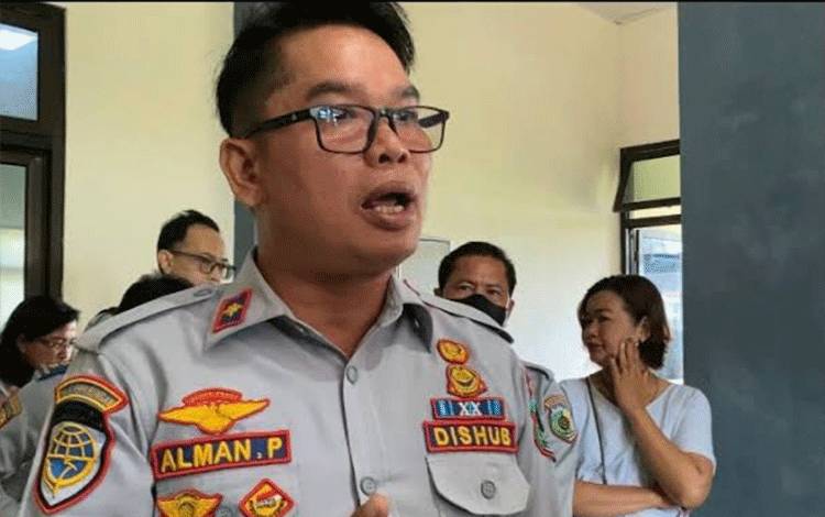 Kepala Dinas Perhubungan Palangka Raya Imbau Masyarakat Gunakan Angkutan Umum Resmi Saat Mudik
