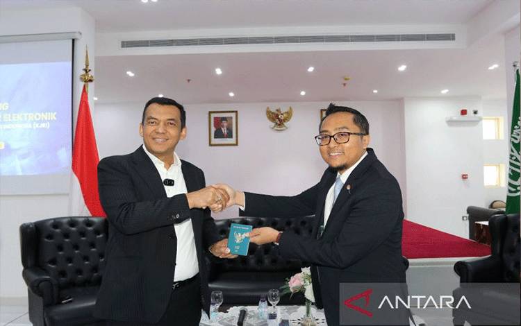 Kemenkumham: Masyarakat Bisa Urus e-Paspor di Seluruh Kantor Imigrasi