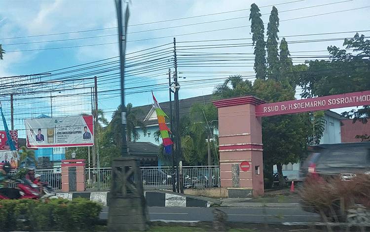 Begini Cara Dapatkan Pelayanan di RSUD Kapuas untuk Pasien JKN BPJS