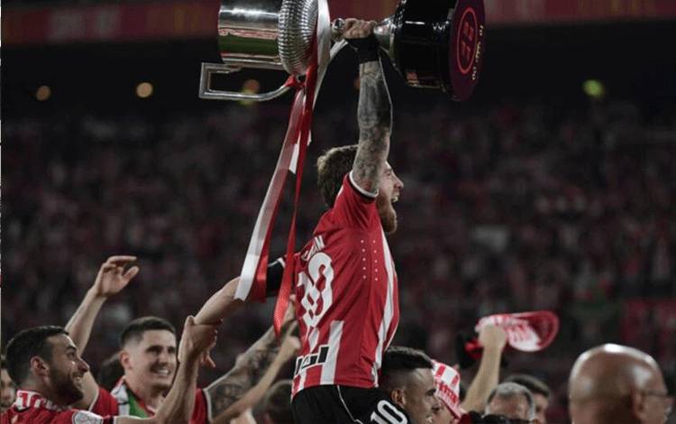 Athletic Bilbao Juara Copa Del Rey 2023/2024