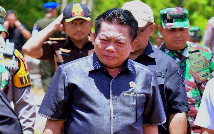 DPRD Kalteng Dukung Pelaksanaan Paskah Nasional di Palangka Raya