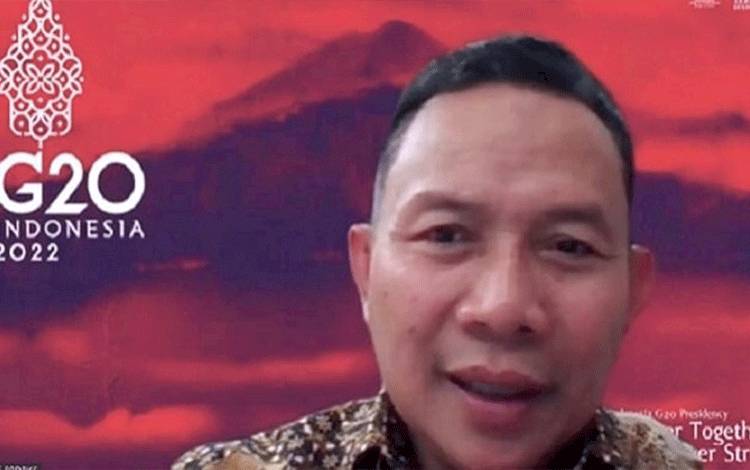 BPDPKS Tegaskan Pentingnya ISPO Sebagai Identitas Utama Industri Sawit