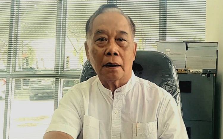 Dewan Kalteng Dorong Masyarakat Tingkatkan Keamanan Lingkungan