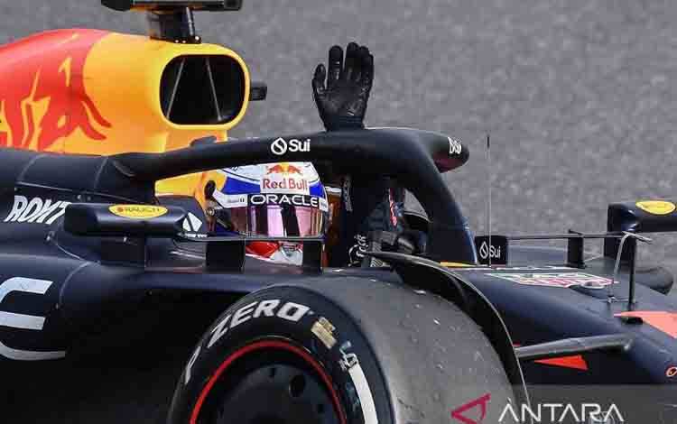 Bos Mercedes Nilai Tak Akan Ada yang Dapat Mengejar Verstappen