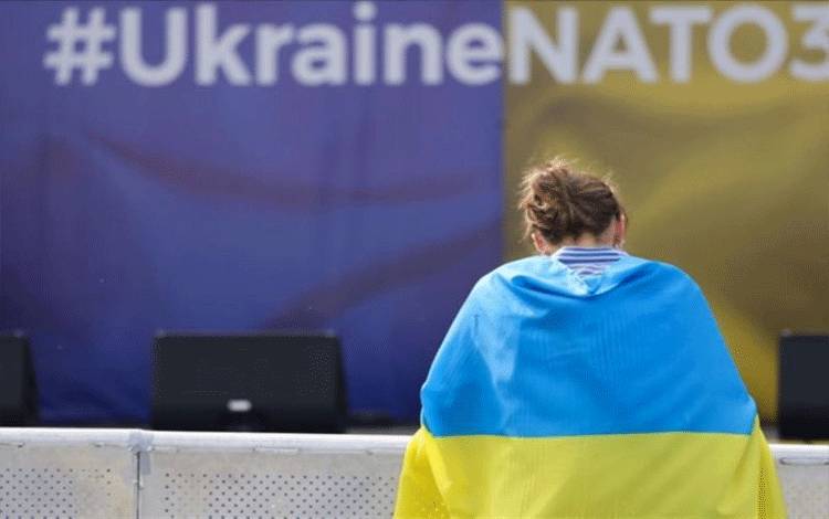Menlu Inggris dan Prancis: Kekalahan Ukraina Bermakna Kekalahan Barat