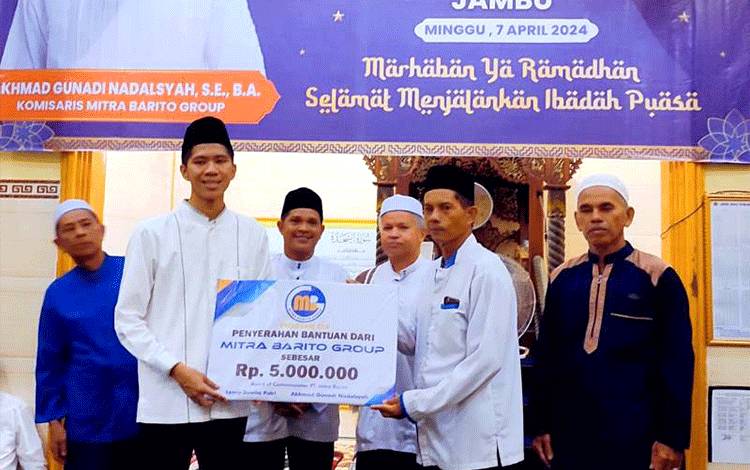 Akhmad Gunadi Akan Mencalonkan Diri Sebagai Calon Bupati Barito Utara